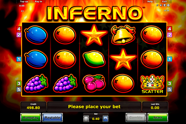 Inferno Slots net login - Inferno Slots Casino Games