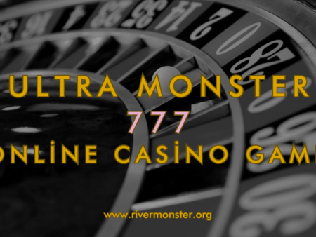 Ultra Monster 777 Online Casino Games