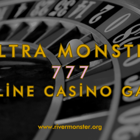 Ultra Monster 777 Online Casino Games
