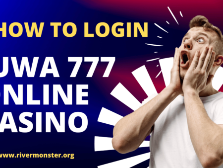 Juwa 777 Online Casino Login